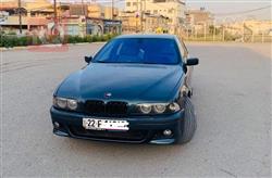 BMW 5-Series 2000