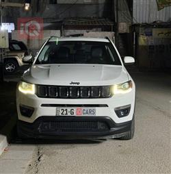 2021 جيب كومباس