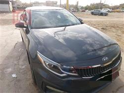 2019 كيا اوبتيما