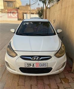 2014 هيونداي أكسنت