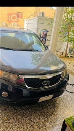 2013 كيا سورينتو