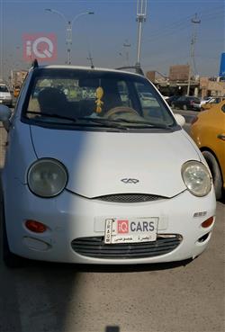 2012 شيري S11 QQ