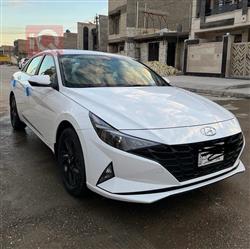 2023 هيونداي النترا