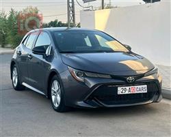 2022 تويوتا كورولا هاتشباك