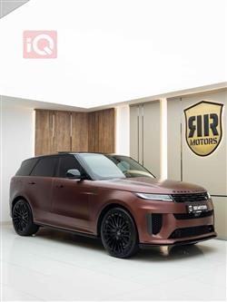 Land Rover Range Rover Sport 2025