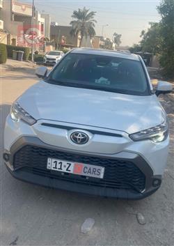 Toyota Frontlander 2024