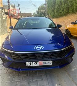 Hyundai Elantra 2024