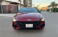 Hyundai Elantra 2023