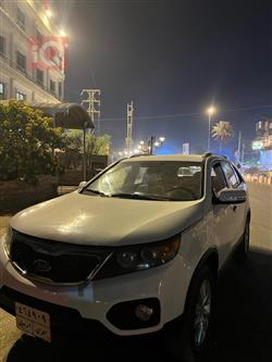 2013 كيا سورينتو