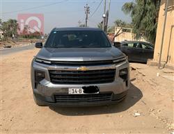 Chevrolet Traverse 2024