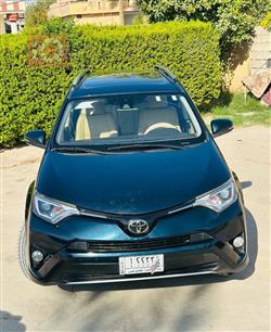 2018 تويوتا راف 4