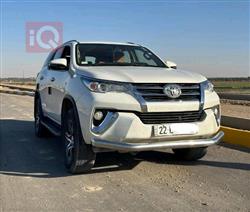 2020 تويوتا فورجنر