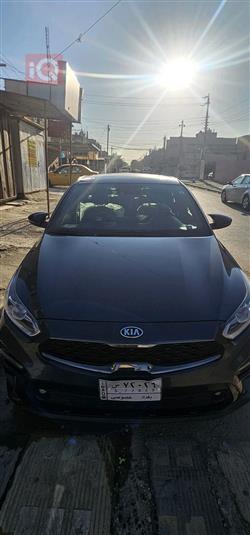 2021 كيا فورتي