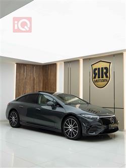 2024 مرسيدس بنز EQS