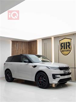 Land Rover Range Rover Sport 2025