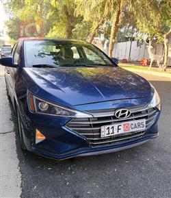 Hyundai Elantra 2020