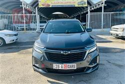 Chevrolet Equinox 2022