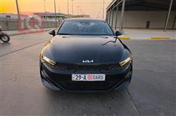 2023 كيا K5