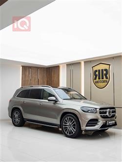 2021 مرسيدس بنز GLS