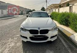 2016 بي ام دبليو الفئة 3