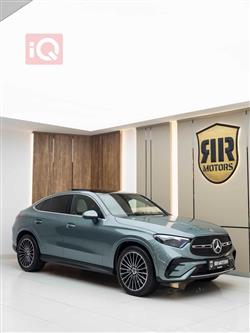 Mercedes-Benz GLC 2025