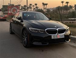 2021 بي ام دبليو الفئة 3