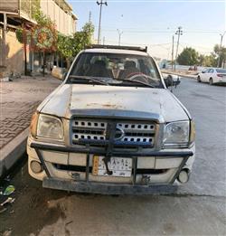 ZX AUTO Grand Tiger 2011