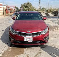 2019 كيا اوبتيما