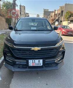 2024 شيفروليه كابتيفا