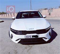 2022 كيا K5