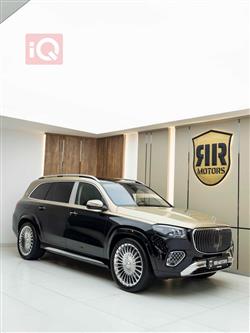 2025 مرسيدس بنز GLS