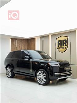 2024 لاند روفر رانج روفر فوج