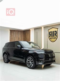 Land Rover Range Rover Sport 2025