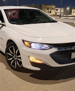 Chevrolet Malibu 2024