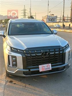 2023 هيونداي باليسيد