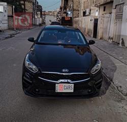 Kia Forte 2019