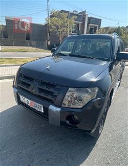 Mitsubishi Pajero 2010
