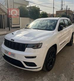 Jeep Grand Cherokee 2022