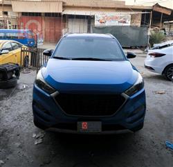 2018 هيونداي توسان