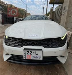 Kia K5 2022