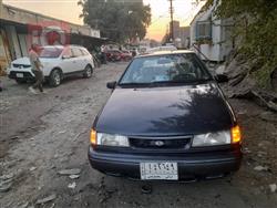 1993 هيونداي اكسل