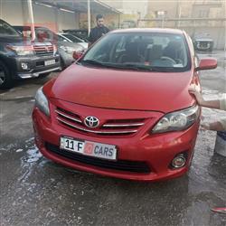 2010 تويوتا كورولا