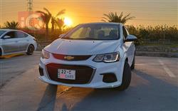 2017 شيفروليه سونيك