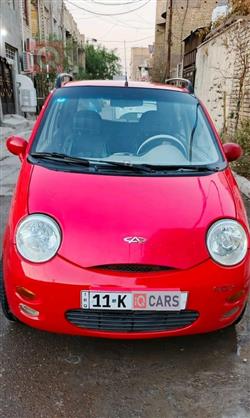 2010 شيري S11 QQ