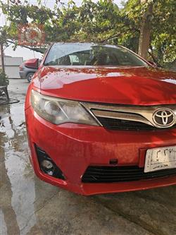 Toyota Camry 2014