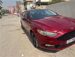 2018 فورد فيوجن