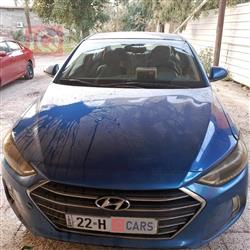 2017 هيونداي النترا