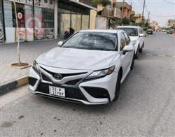 2024 تويوتا كامري