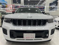 2023 جيب جراند شيروكي إل