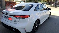 2025 تويوتا كورولا